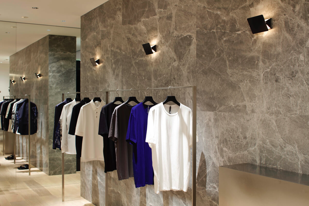 ATTACHMENT GINZA SIX｜GENERAL DESIGN CO.,LTD.