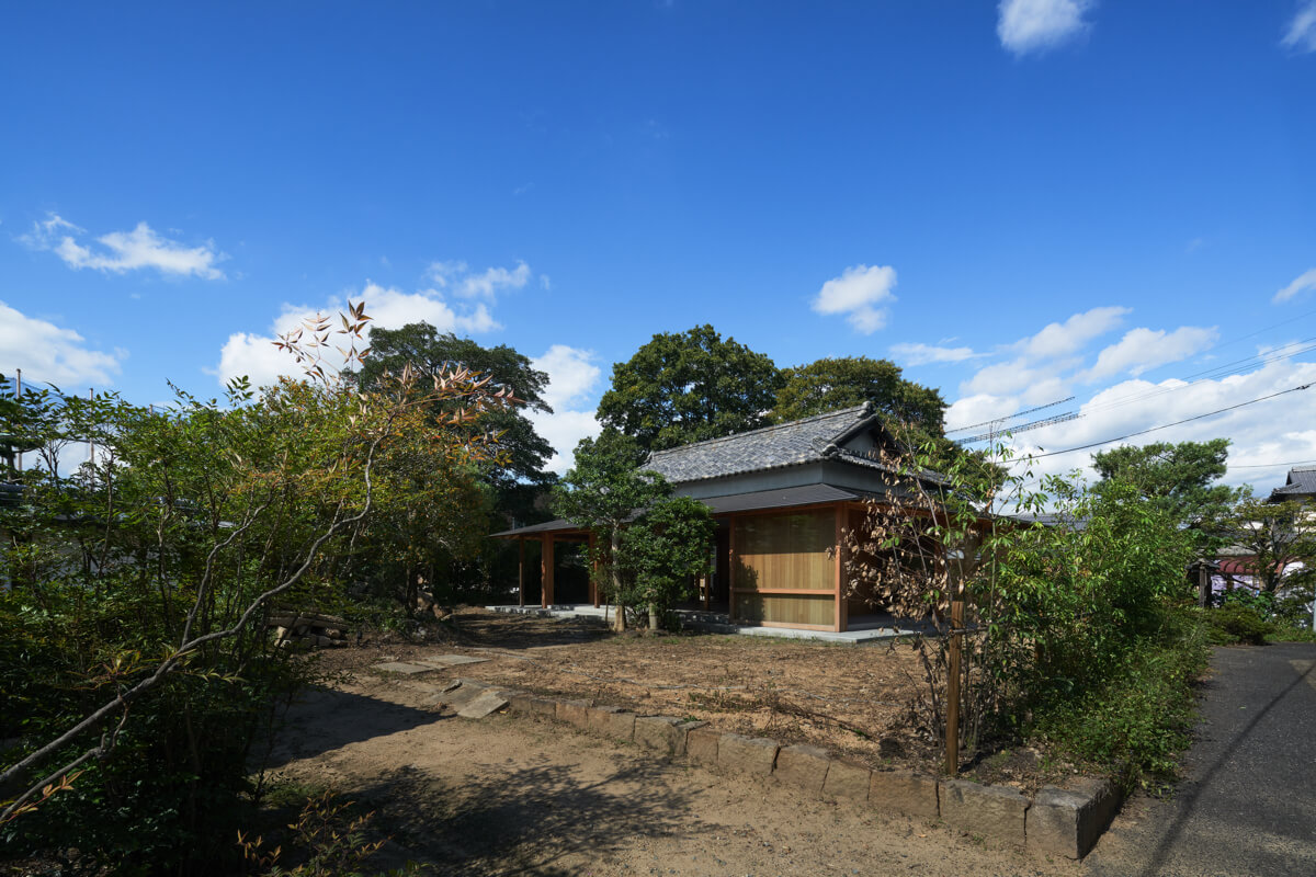 house in kamitomii